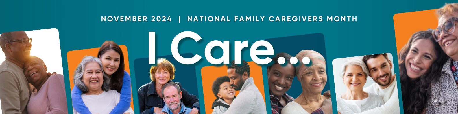 National Family Caregivers Month Non-Profit Partners