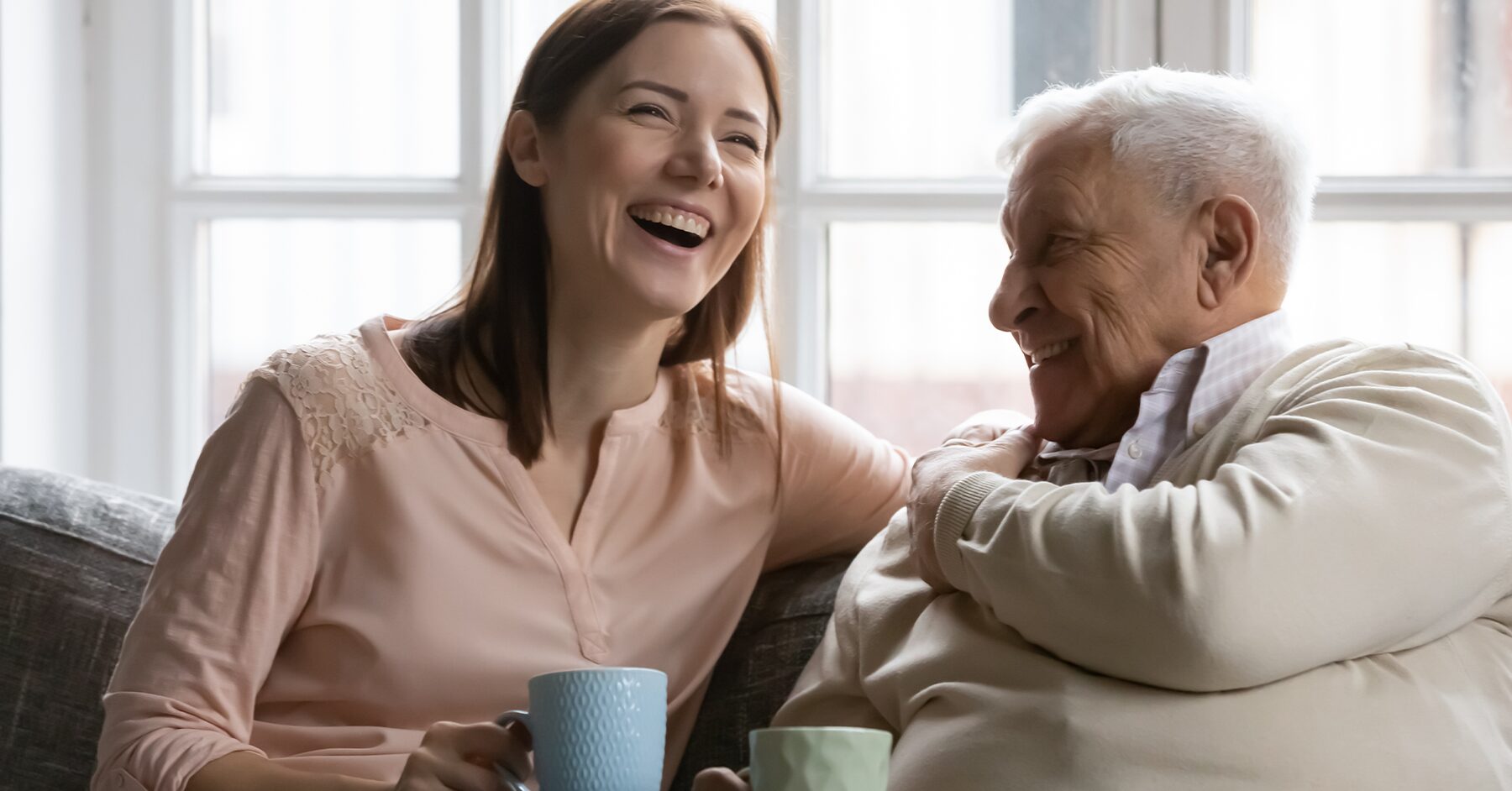 aging Balancing Work & Caregiving