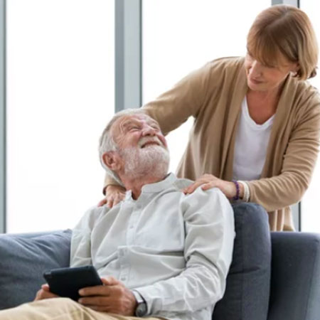 massage therapy
