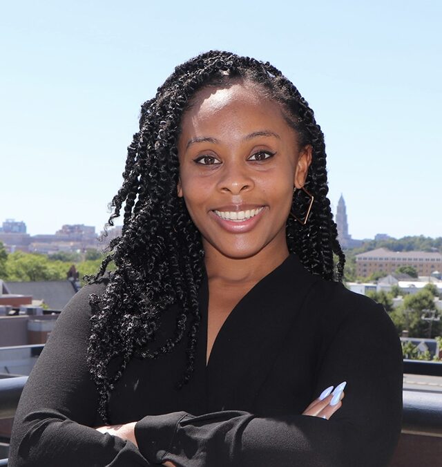 Niya McCray-Brown