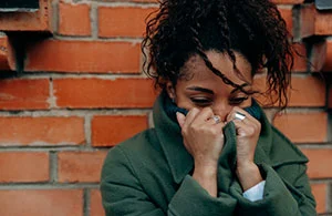 Anticipatory grief
